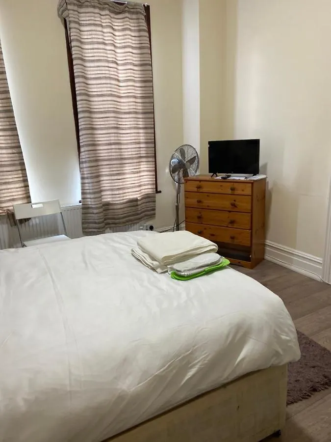 Glory House Hotel Ilford United Kingdom
