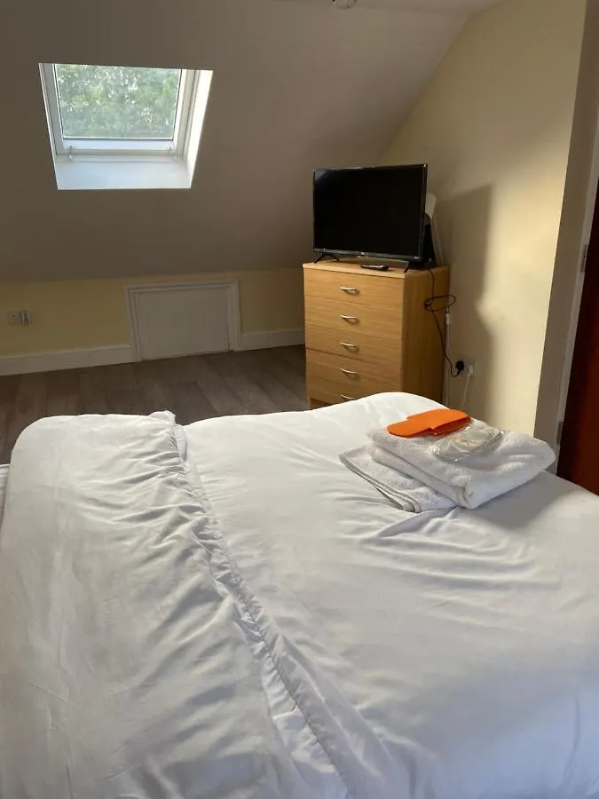 Guest house Glory House Hotel Ilford